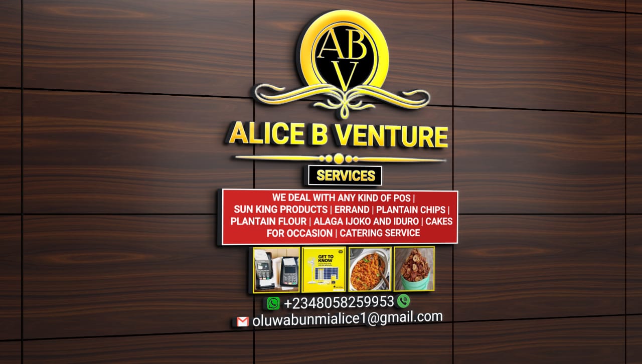 ALICE B VENTURE