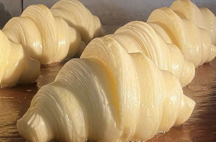 Laminated Dough