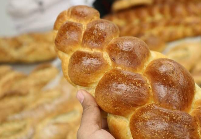 FOUNDATION LEVEL Bread Baking Class