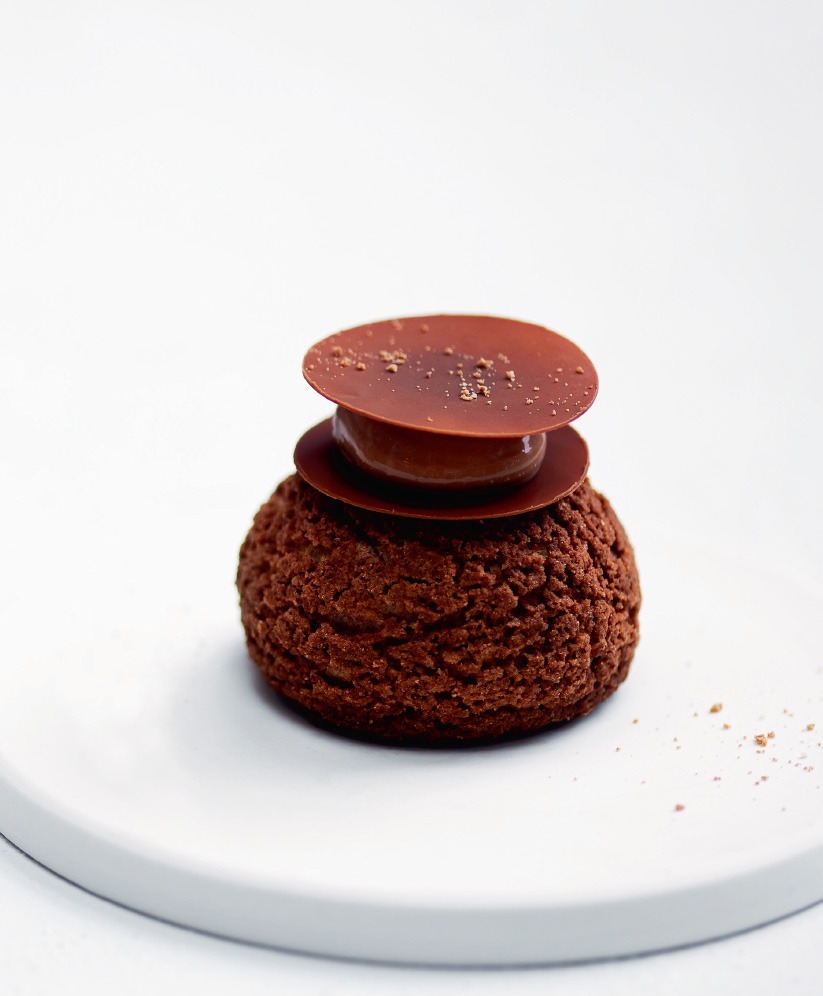 Profiteroles Course