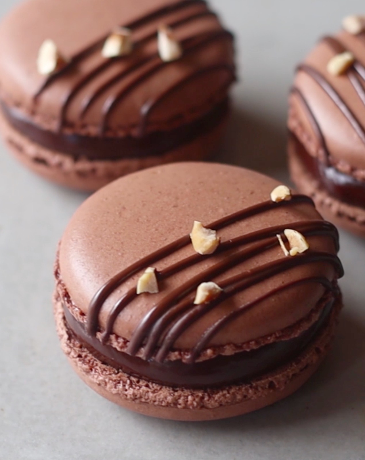 Macarons Course