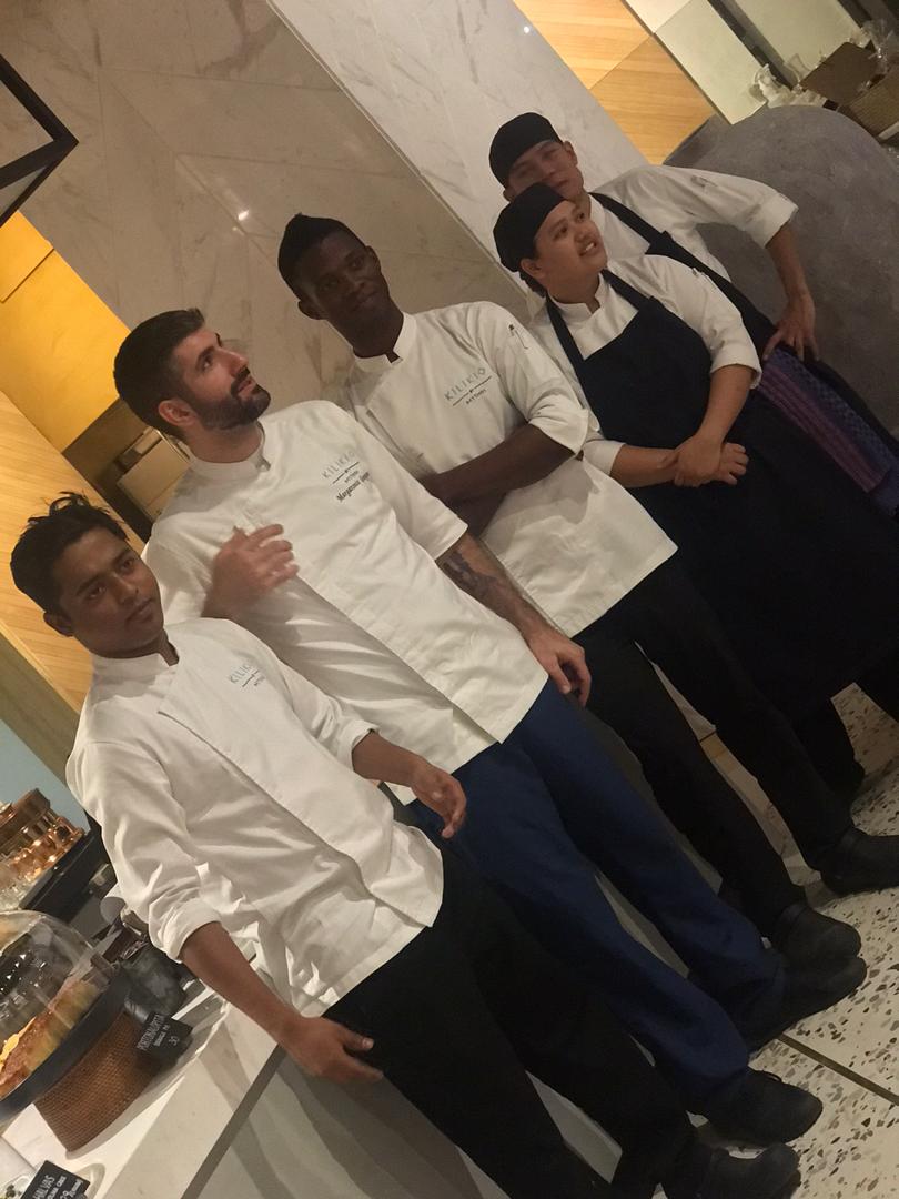 chef