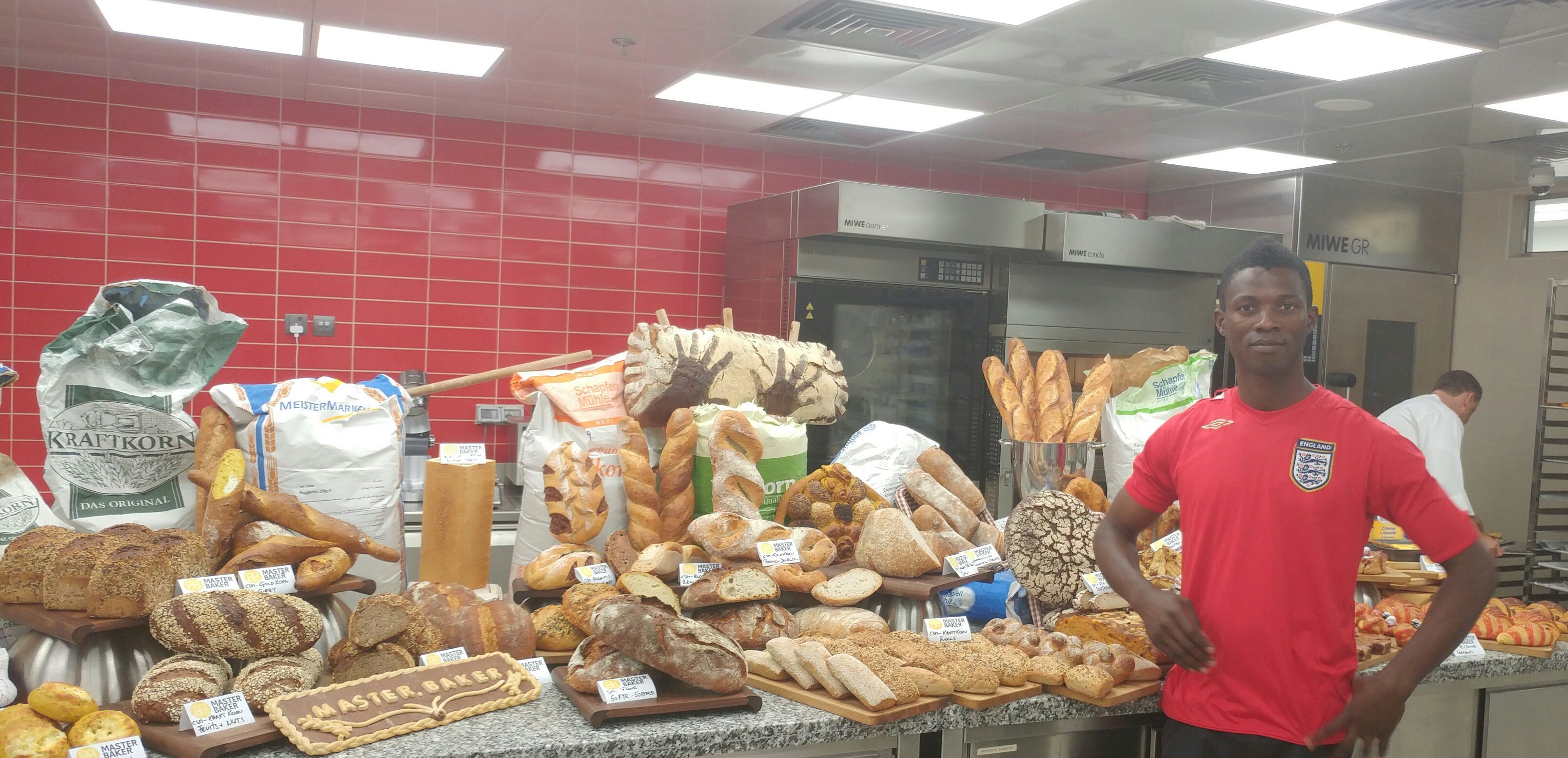 Bread