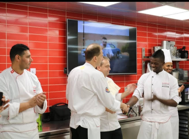 Chef Happy