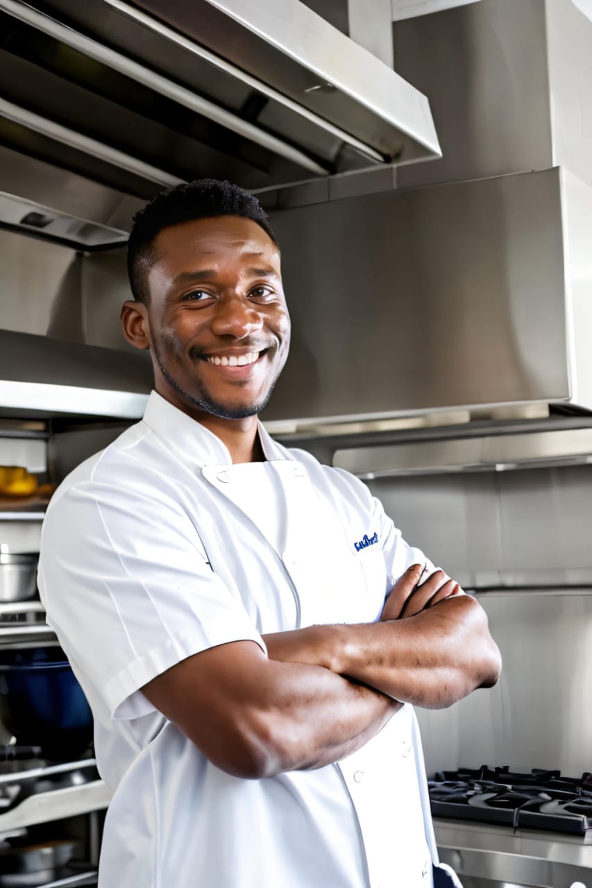 CHEF Chukwu Francis