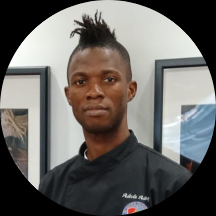 Chef Happy