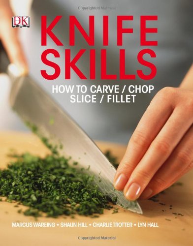 Knife Skills Cover