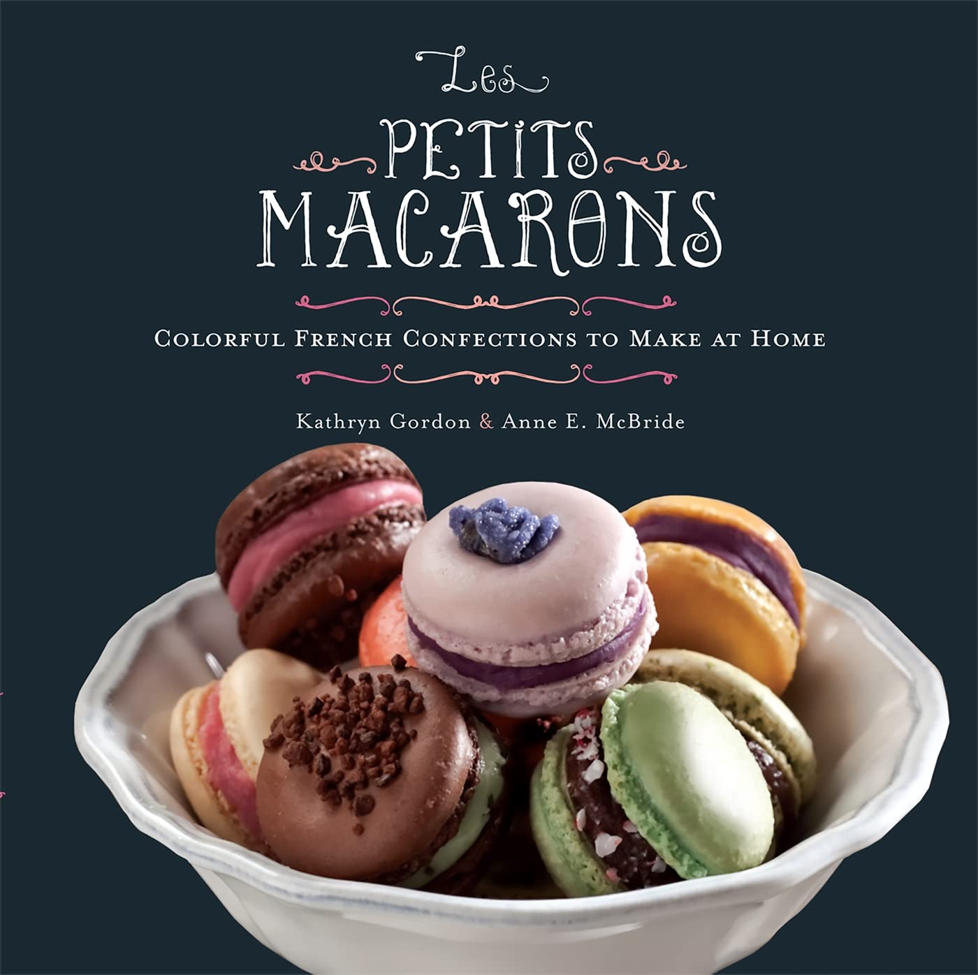 Les Petits Macarons Cover