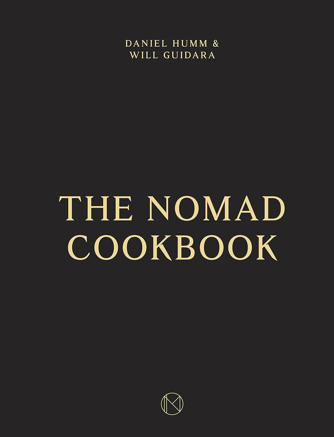The NoMad Cookbook Cover