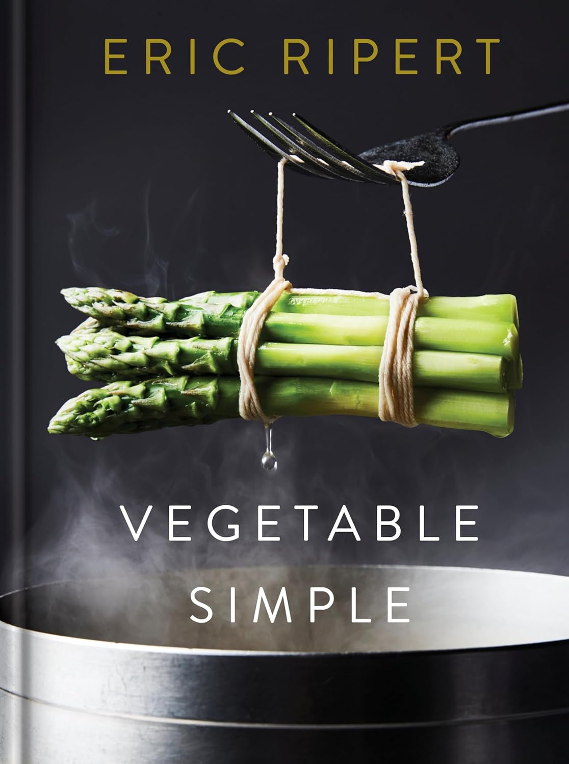 Vegetable Simple: A Cookbook Cover