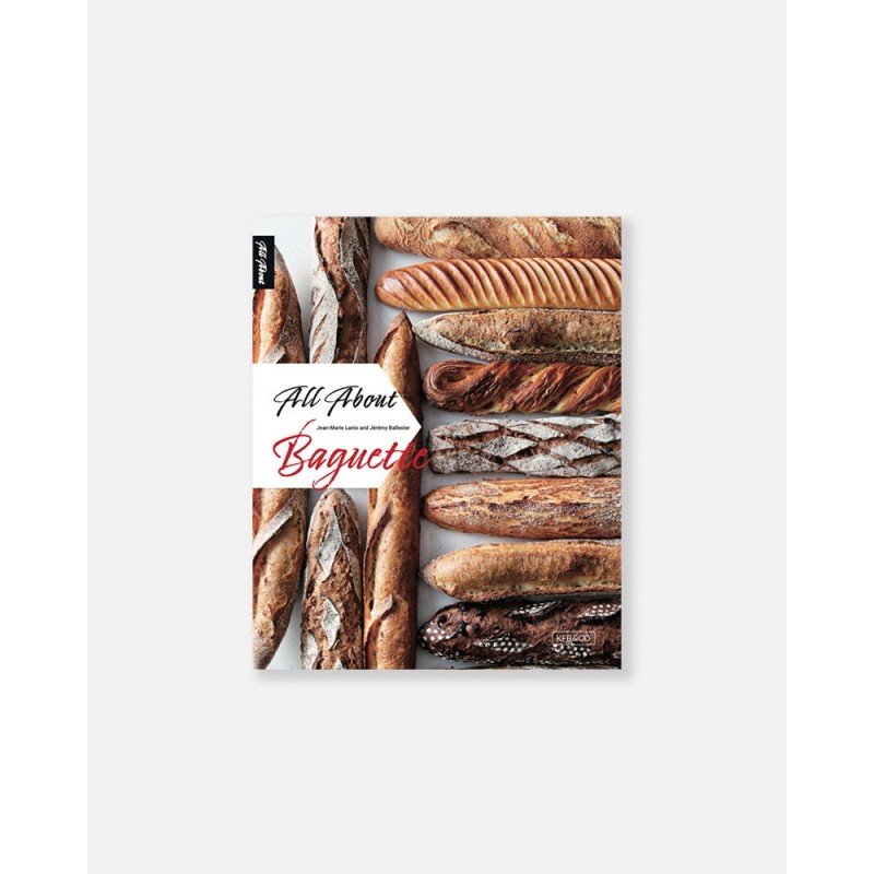 All About Baguette Cover