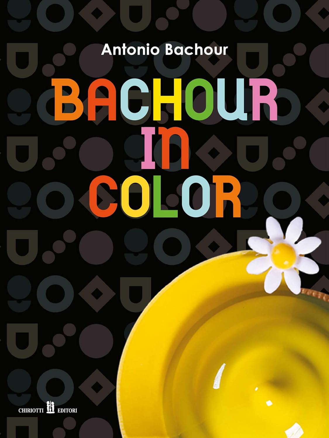 Bachour in Color Cover