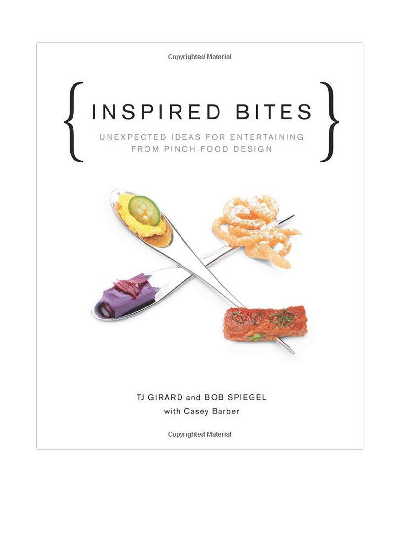 Inspired Bites Cover