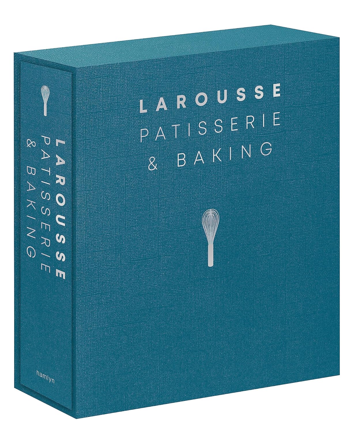 Hamlyn Larousse Patisserie and Baking Cover
