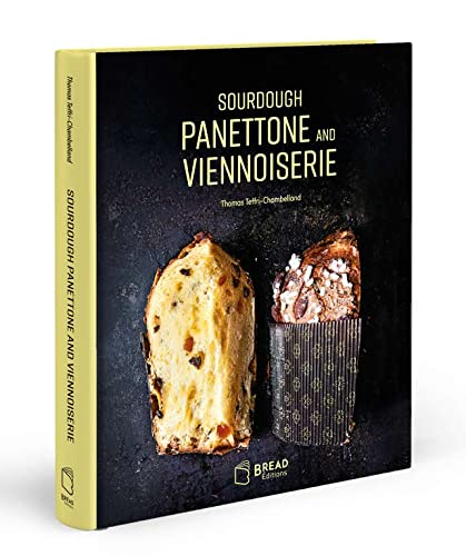 Sourdough panettone and viennoiserie Cover